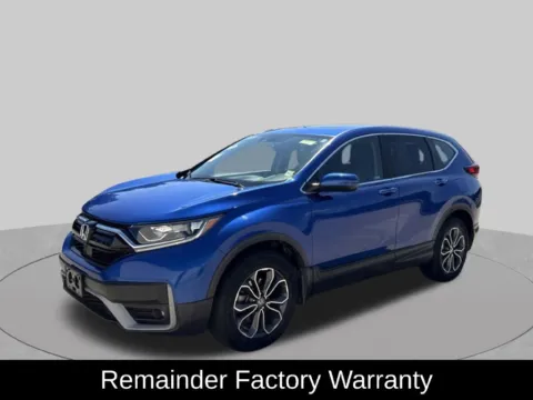 Another view of 2021 Honda CR-V EX-L for sale in Kingston, NY at Lia Honda of Kingston