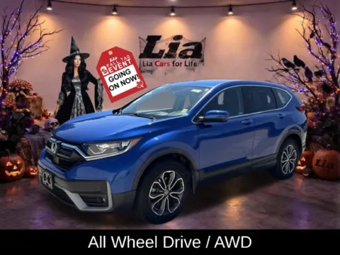 More photos of 2021 Honda CR-V EX-L at Lia Honda of Kingston, NY