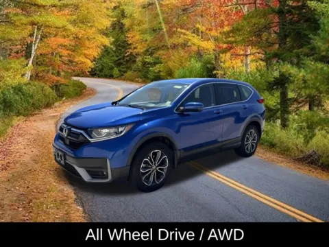 More photos of 2021 Honda CR-V EX-L at Lia Honda of Kingston, NY