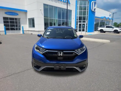 Photos of 2021 Honda CR-V EX-L for sale in Kingston, NY at Lia Honda of Kingston