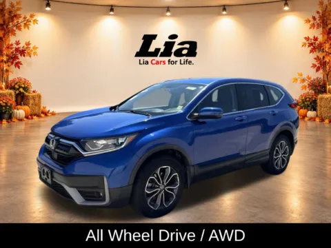 More photos of 2021 Honda CR-V EX-L at Lia Honda of Kingston, NY