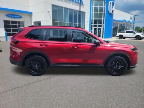 Photos of 2026 Honda CR-V Hybrid Sport-L for sale in Kingston, NY at Lia Honda of Kingston