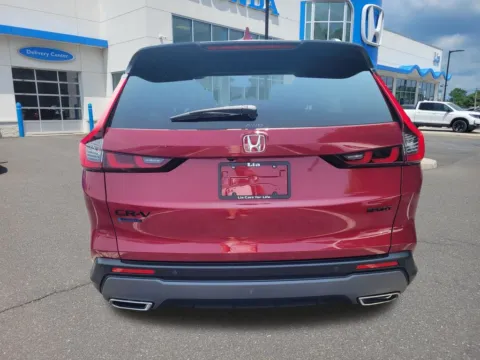 More photos of 2026 Honda CR-V Hybrid Sport-L at Lia Honda of Kingston, NY
