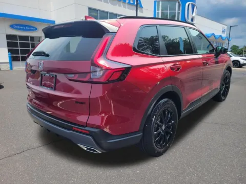 Another view of 2026 Honda CR-V Hybrid Sport-L for sale in Kingston, NY at Lia Honda of Kingston