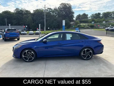 More photos of 2021 Hyundai Elantra N Line at Lia Honda of Kingston, NY