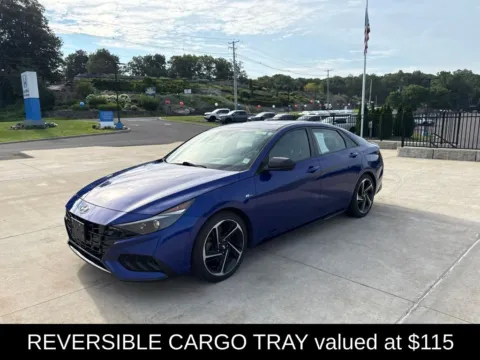 More photos of 2021 Hyundai Elantra N Line at Lia Honda of Kingston, NY