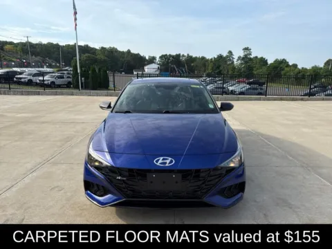 Photos of 2021 Hyundai Elantra N Line for sale in Kingston, NY at Lia Honda of Kingston