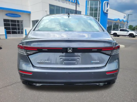 More photos of 2026 Honda Accord Hybrid EX-L at Lia Honda of Kingston, NY