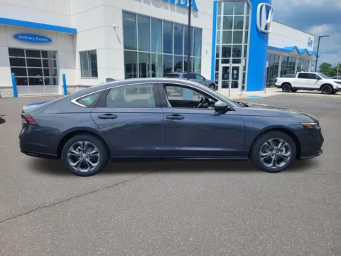 Photos of 2026 Honda Accord Hybrid EX-L for sale in Kingston, NY at Lia Honda of Kingston