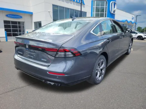 Another view of 2026 Honda Accord Hybrid EX-L for sale in Kingston, NY at Lia Honda of Kingston