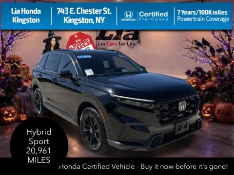 Unknown 2024 Honda CR-V Hybrid Sport for sale in Kingston, NY