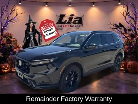 Another view of 2024 Honda CR-V Hybrid Sport for sale in Kingston, NY at Lia Honda of Kingston