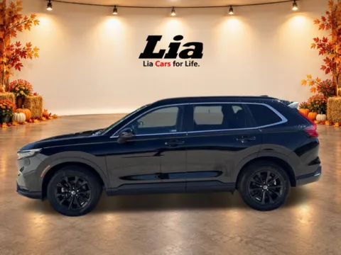 More photos of 2024 Honda CR-V Hybrid Sport at Lia Honda of Kingston, NY