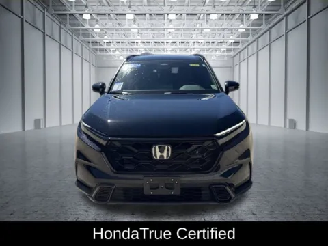 Photos of 2024 Honda CR-V Hybrid Sport for sale in Kingston, NY at Lia Honda of Kingston