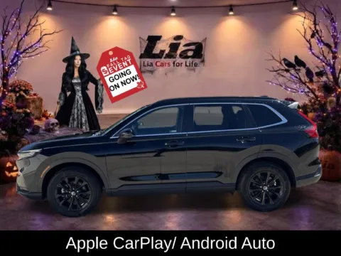 More photos of 2024 Honda CR-V Hybrid Sport at Lia Honda of Kingston, NY