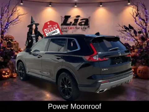 More photos of 2024 Honda CR-V Hybrid Sport at Lia Honda of Kingston, NY