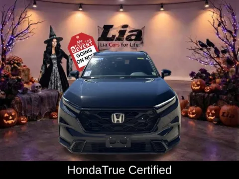 Photos of 2024 Honda CR-V Hybrid Sport for sale in Kingston, NY at Lia Honda of Kingston