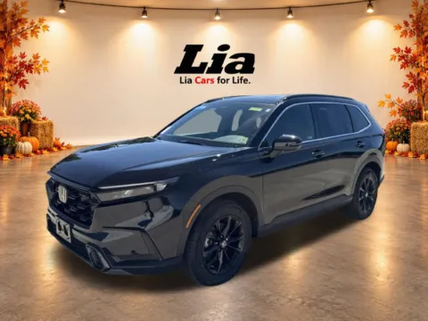 Another view of 2024 Honda CR-V Hybrid Sport for sale in Kingston, NY at Lia Honda of Kingston