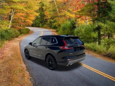 More photos of 2024 Honda CR-V Hybrid Sport at Lia Honda of Kingston, NY
