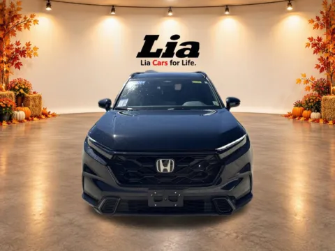 Photos of 2024 Honda CR-V Hybrid Sport for sale in Kingston, NY at Lia Honda of Kingston
