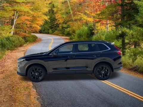 More photos of 2024 Honda CR-V Hybrid Sport at Lia Honda of Kingston, NY