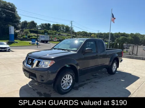 More photos of 2014 Nissan Frontier SV at Lia Honda of Kingston, NY