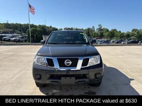 Photos of 2014 Nissan Frontier SV for sale in Kingston, NY at Lia Honda of Kingston