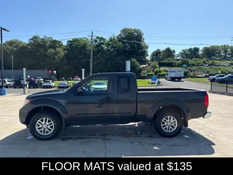 More photos of 2014 Nissan Frontier SV at Lia Honda of Kingston, NY
