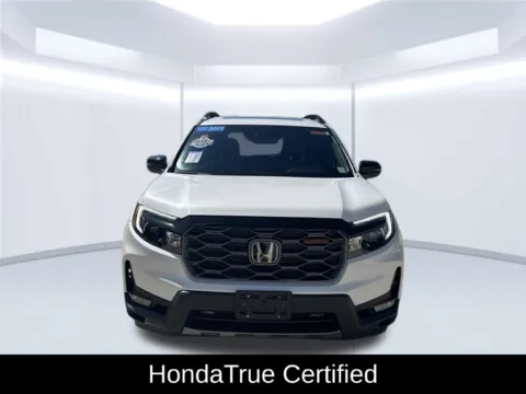 Photos of 2023 Honda Passport TrailSport for sale in Kingston, NY at Lia Honda of Kingston
