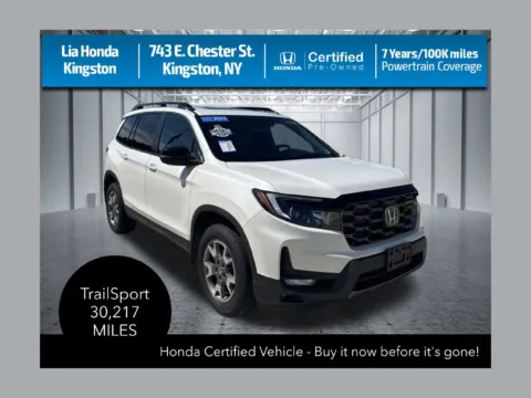Unknown 2023 Honda Passport TrailSport for sale in Kingston, NY