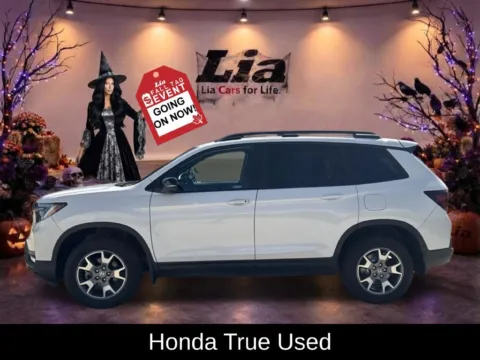 More photos of 2023 Honda Passport TrailSport at Lia Honda of Kingston, NY