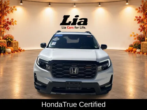 Photos of 2023 Honda Passport TrailSport for sale in Kingston, NY at Lia Honda of Kingston