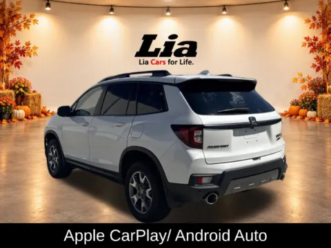 More photos of 2023 Honda Passport TrailSport at Lia Honda of Kingston, NY