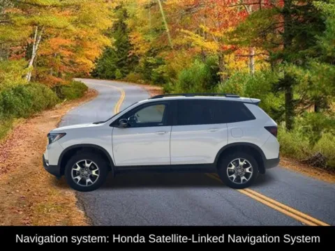 More photos of 2023 Honda Passport TrailSport at Lia Honda of Kingston, NY