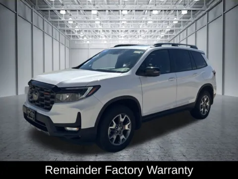 Another view of 2023 Honda Passport TrailSport for sale in Kingston, NY at Lia Honda of Kingston