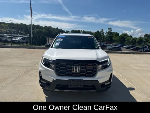 Photos of 2023 Honda Passport TrailSport for sale in Kingston, NY at Lia Honda of Kingston