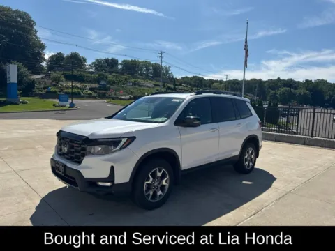 Another view of 2023 Honda Passport TrailSport for sale in Kingston, NY at Lia Honda of Kingston