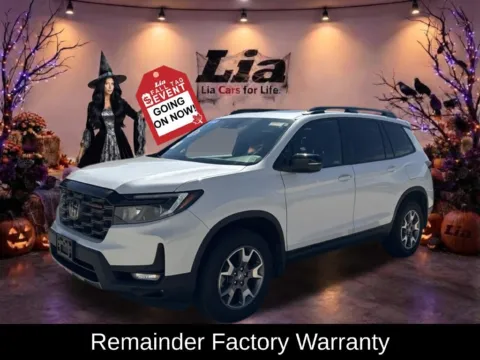 Another view of 2023 Honda Passport TrailSport for sale in Kingston, NY at Lia Honda of Kingston