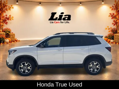More photos of 2023 Honda Passport TrailSport at Lia Honda of Kingston, NY