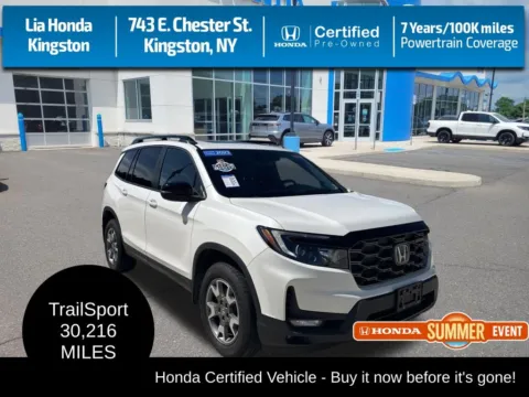 Unknown 2023 Honda Passport TrailSport for sale in Kingston, NY