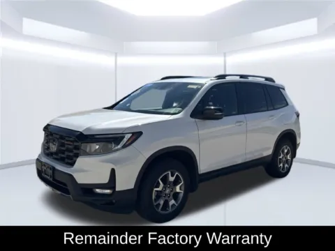Another view of 2023 Honda Passport TrailSport for sale in Kingston, NY at Lia Honda of Kingston