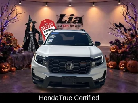 Photos of 2023 Honda Passport TrailSport for sale in Kingston, NY at Lia Honda of Kingston
