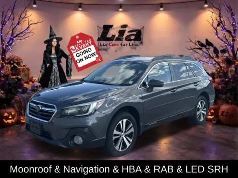 Another view of 2019 Subaru Outback 2.5i for sale in Kingston, NY at Lia Honda of Kingston