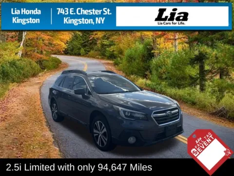 Gray 2019 Subaru Outback 2.5i for sale in Kingston, NY
