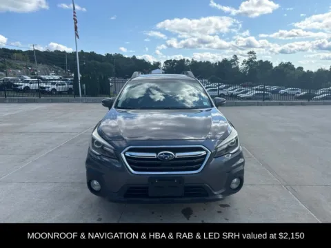 Photos of 2019 Subaru Outback 2.5i for sale in Kingston, NY at Lia Honda of Kingston