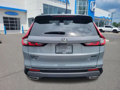 More photos of 2026 Honda CR-V Hybrid Sport at Lia Honda of Kingston, NY