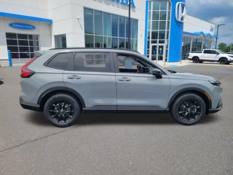 Photos of 2026 Honda CR-V Hybrid Sport for sale in Kingston, NY at Lia Honda of Kingston