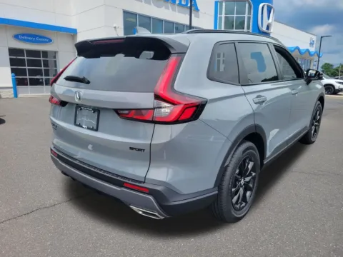 Another view of 2026 Honda CR-V Hybrid Sport for sale in Kingston, NY at Lia Honda of Kingston