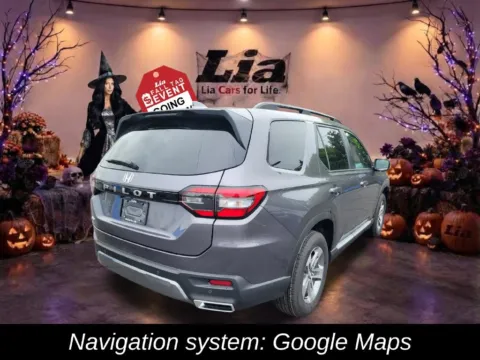 Another view of 2026 Honda Pilot EX-L for sale in Kingston, NY at Lia Honda of Kingston