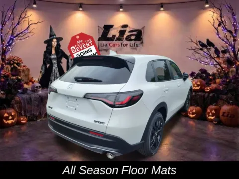 Another view of 2027 Honda HR-V Sport for sale in Kingston, NY at Lia Honda of Kingston